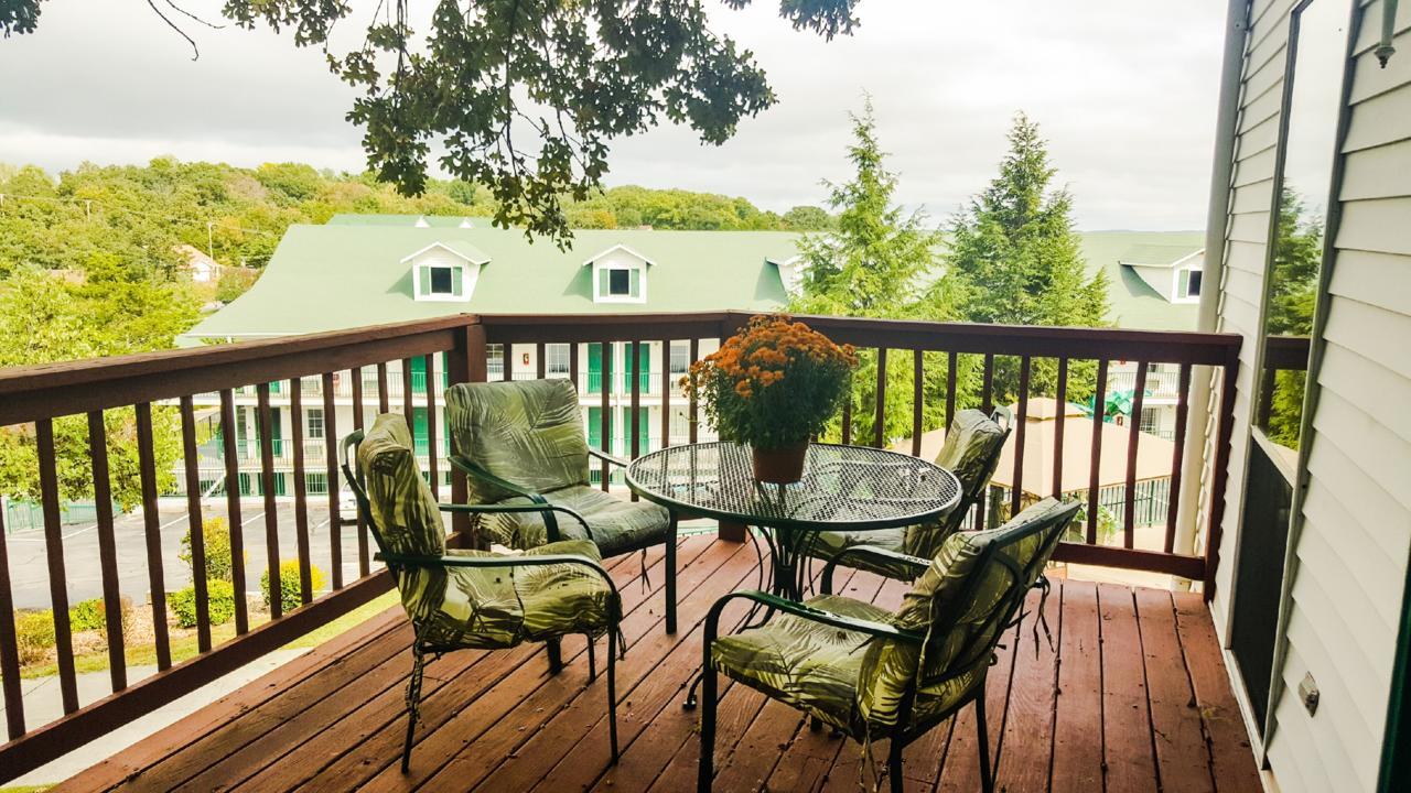 Branson King Resort & Suites Экстерьер фото