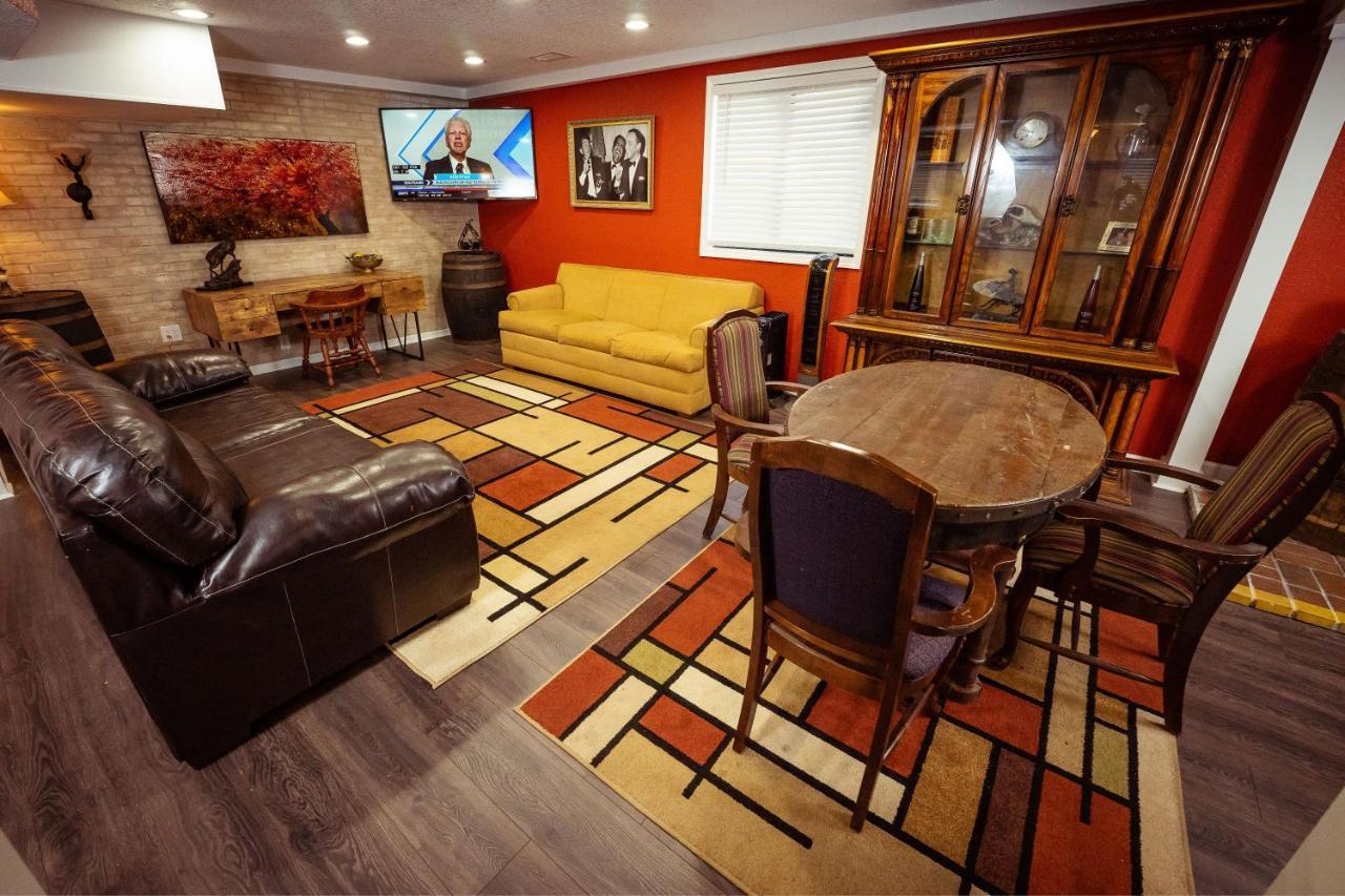 Branson King Resort & Suites Экстерьер фото