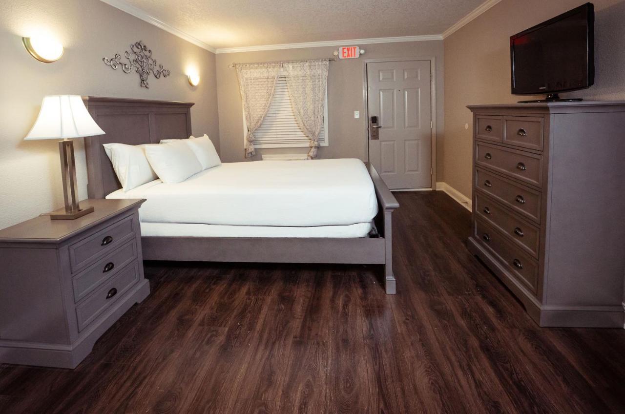 Branson King Resort & Suites Экстерьер фото