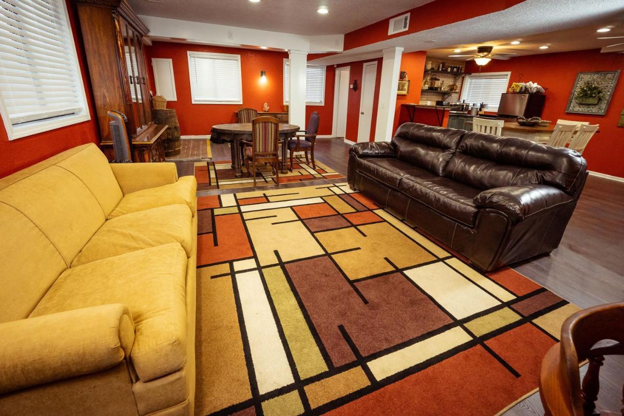 Branson King Resort & Suites Экстерьер фото