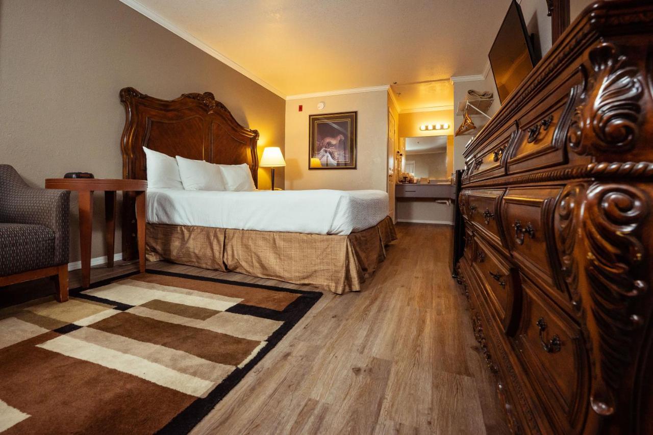 Branson King Resort & Suites Экстерьер фото